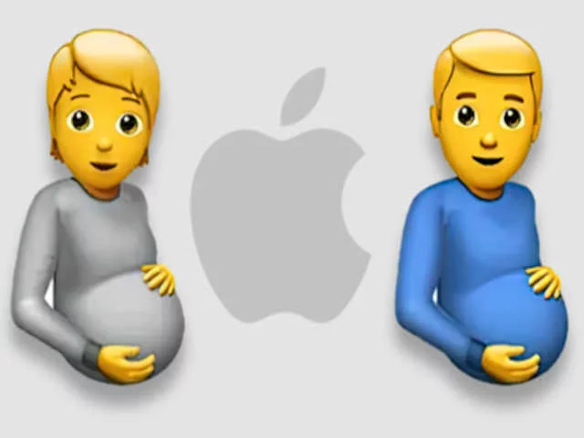 Вы когда-нибудь видели беременного мужчину? Apple расширит ваше представление о невозможном!