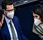 Германия планирует ввести поголовное ношение масок в отсутствие коронавируса