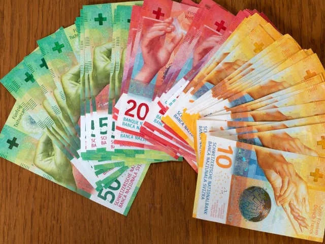 Швейцарский валютный кидок или лох не мамонт - не вымрет