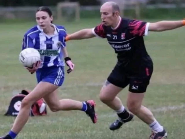 Мечта сбылась: мужик футболист-трансгендер добился права пользоваться женской раздевалкой