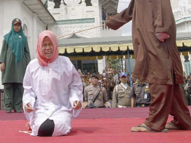 Индонезия: интим без брака - уголовный срок