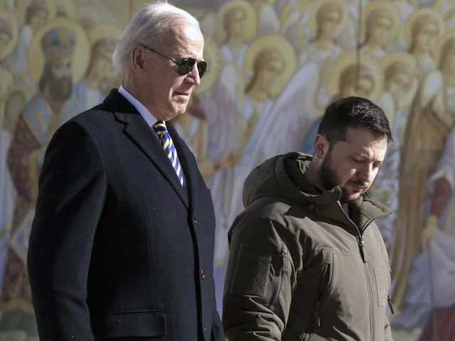 Единство США и Украины трещит по швам