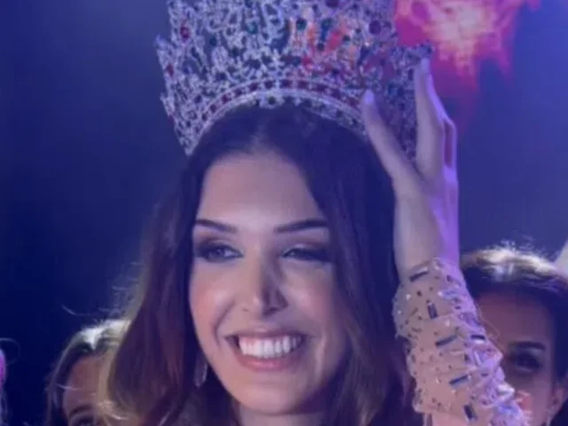 Мужик выиграл конкурс "Мисс Португалия"
