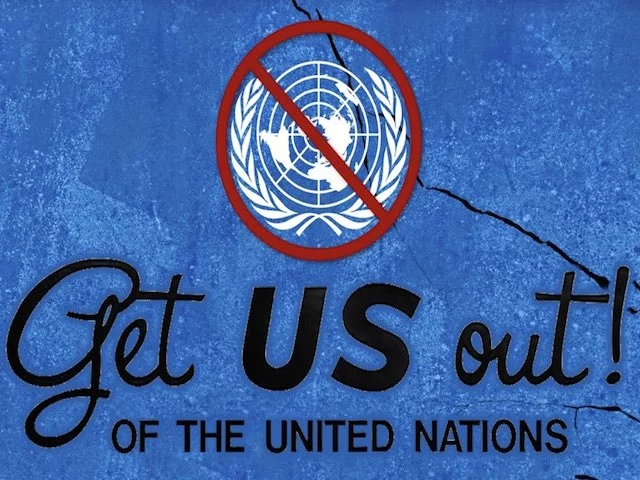В США выступают за отмену финансирования ООН и к выходу из организации