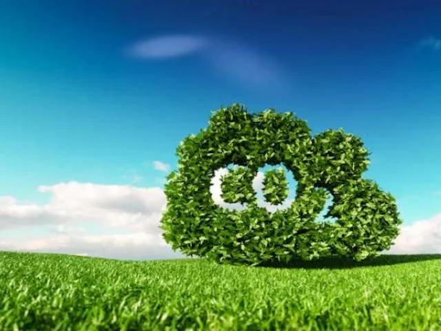 Удар по "зеленым": углекислый газ не меняет климат