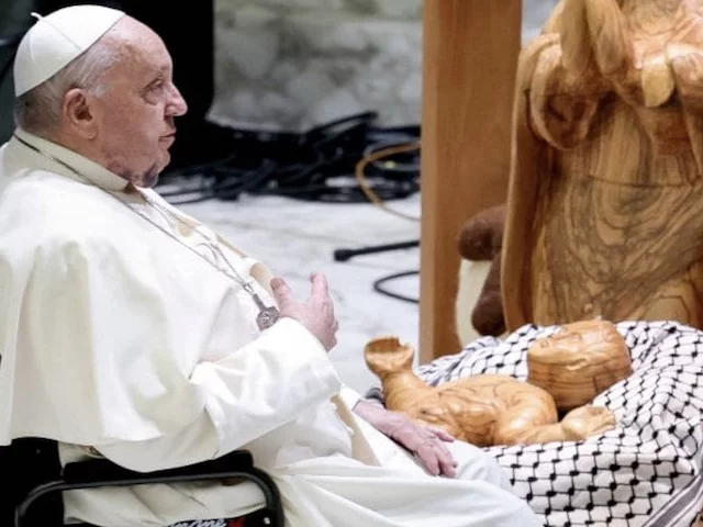 Папа Римский: хорошо бы убить Иисуса, если он вернётся на Землю