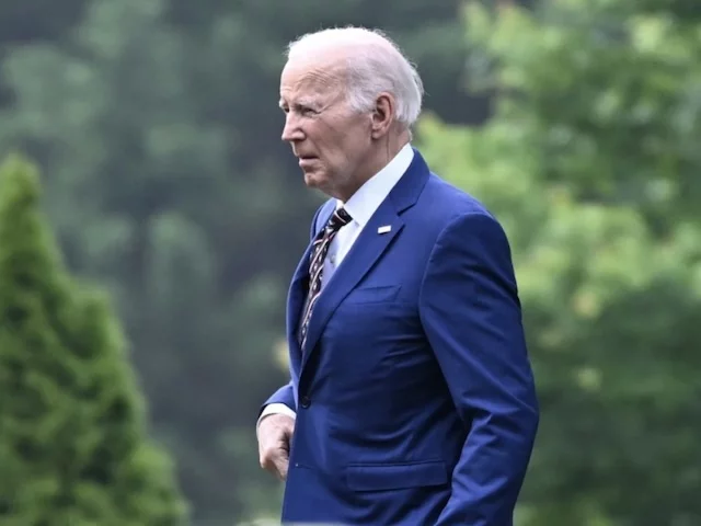 Трамп считает, что Байден был убит в 2020г и заменён двойником