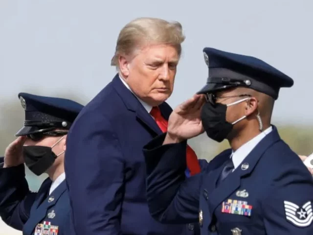 Страхи Трампа о войне с Ираном