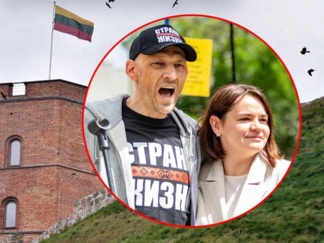 Русский язык главенствует в Вильнюсе  - нацики негодуют