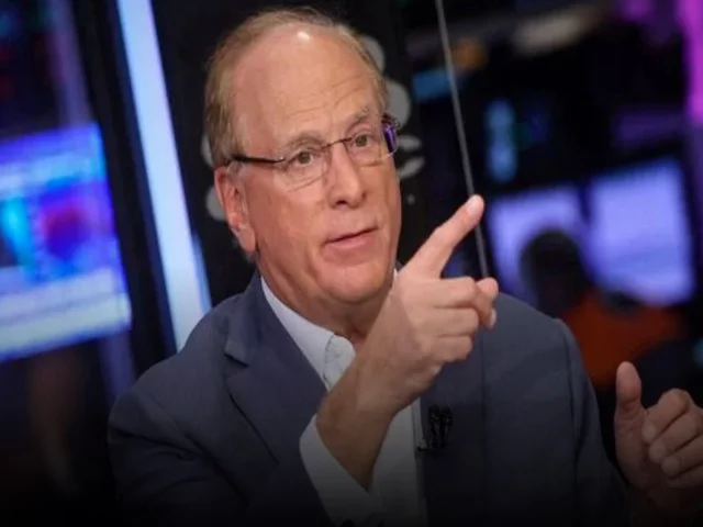 BlackRock: надо уничтожить миллиарды, чтобы жить богаче