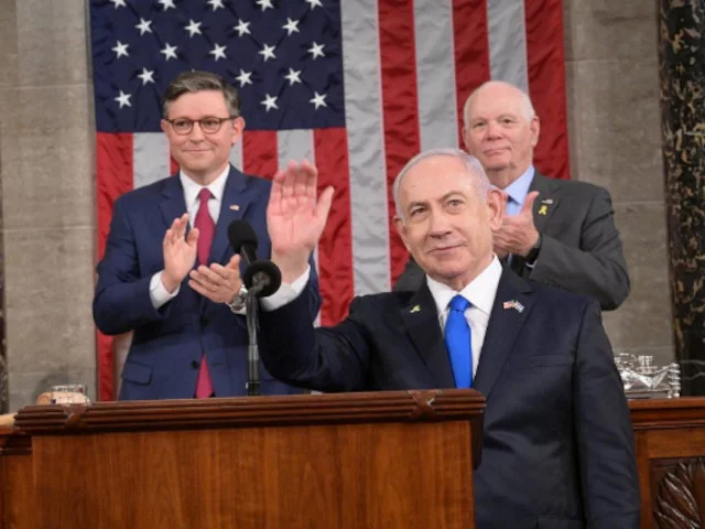 Нетаньяху против граждан США