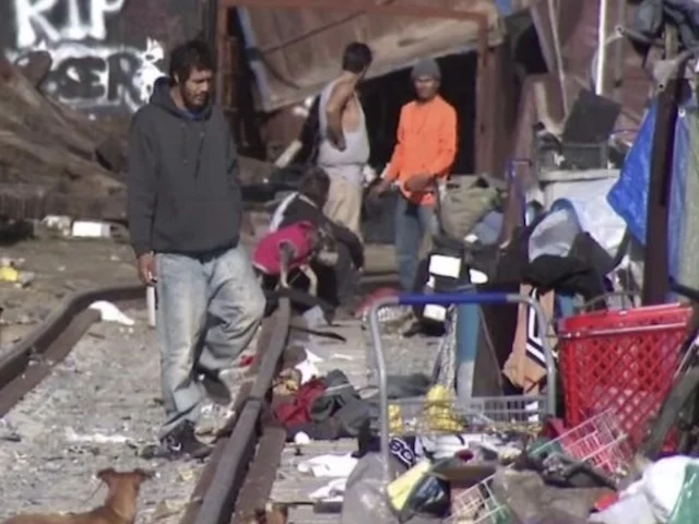 Сан-Франциско обогнал Индию в рейтинге самых грязных трущоб мира: улицы заполонили человеческие экскременты