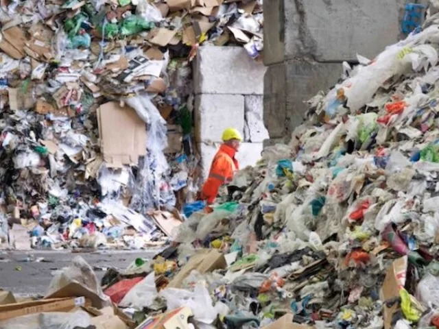 Великобритания становится мусорными трущобами третьего мира