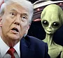 Президент Трамп подтвердит существование инопланетян