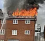 На крышах горят солнечные панели