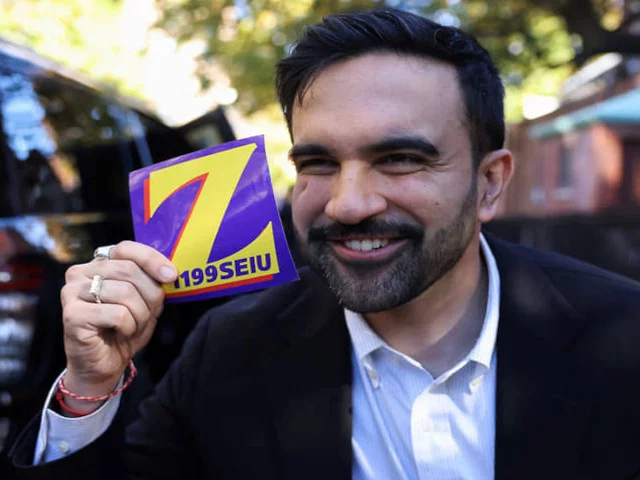 Новый мэр Нью-Йорка, мусульманин, обещает "поддать жару"