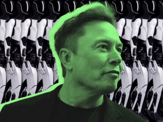 Илон Маск: отменить тюрьмы и передать наблюдение роботам с ИИ