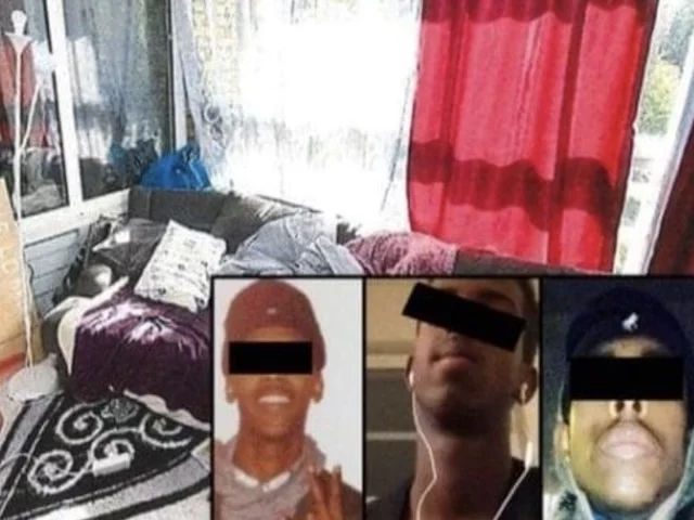 Жесткая статистика изнасилований в северной Европе