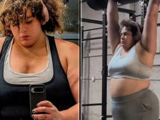 Самая сильная женщина в мире оказалась мужиком