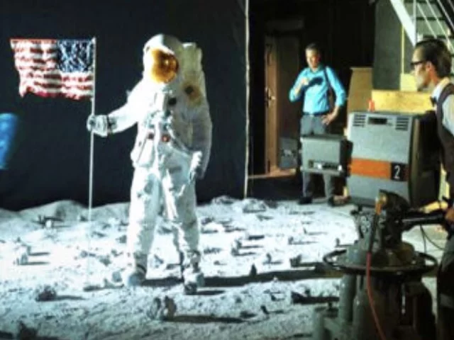 НАСА признало: "Мы не летали на Луну"