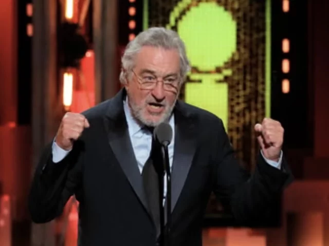 Документальный фильм разоблачает Роберта Де Ниро как "главаря педофилов"