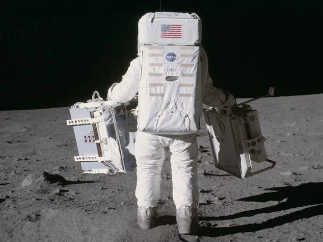 NASA признало отсутствие технологий для полёта на Луну