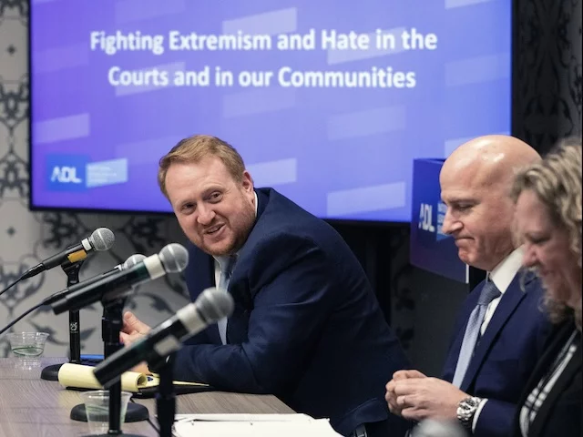 Международные еврейские организации разрабатывают законы для США