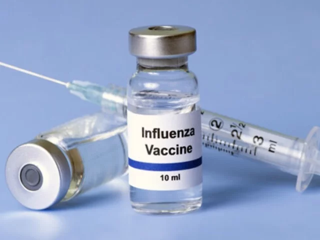 Британские медики отказываются прививаться от гриппа