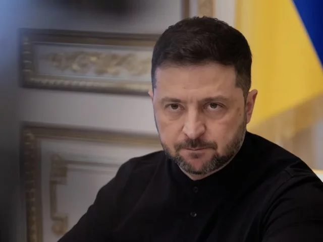 Зеленскому приказали уйти в отставку