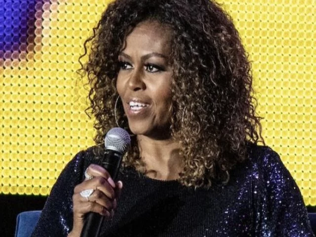 Мишель Обама против предприятий, принадлежащих белым