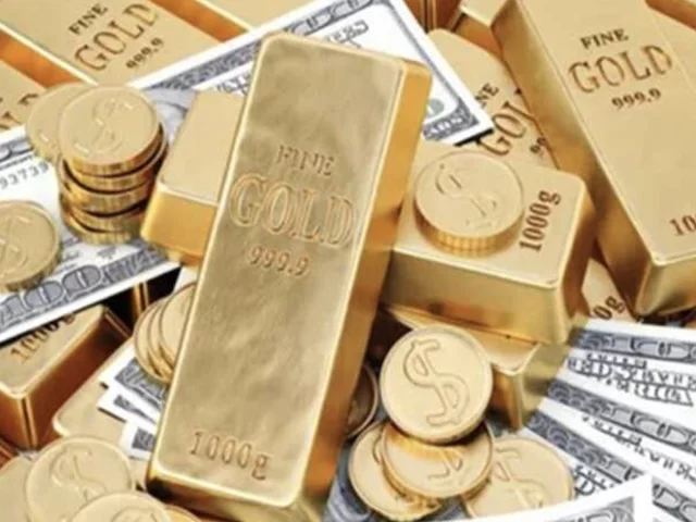 Во Флориде можно расплачиваться золотом и серебром