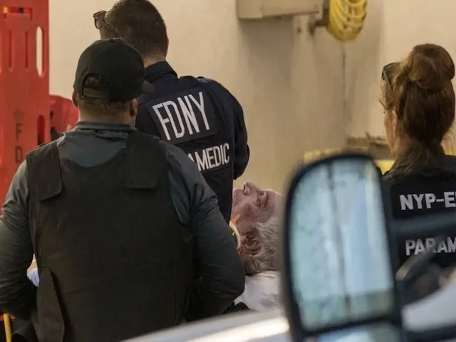 Эпштейн не покончил с собой - показания свидетеля