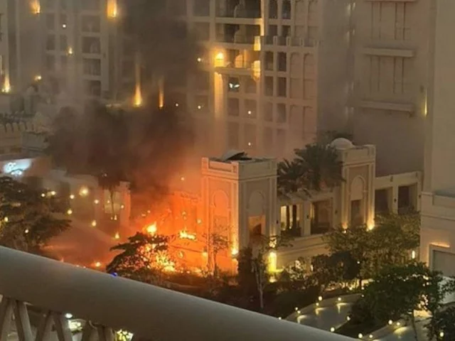 Дубай перестал быть раем