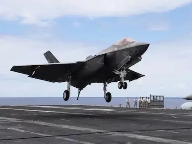 Американский самолетопад над Ираном