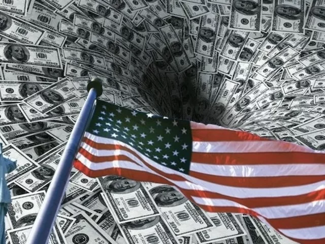 Fortune: Казначейство США фактически объявило о неплатёжеспособности