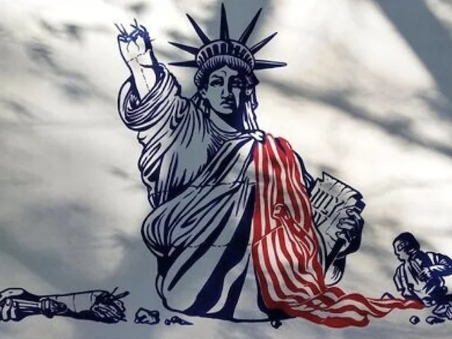 Новая национальная стратегия США упала