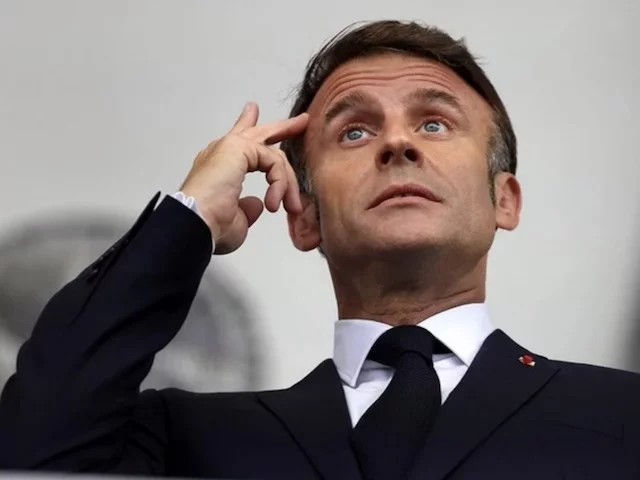 Франция хочет, но не может создать военную экономику