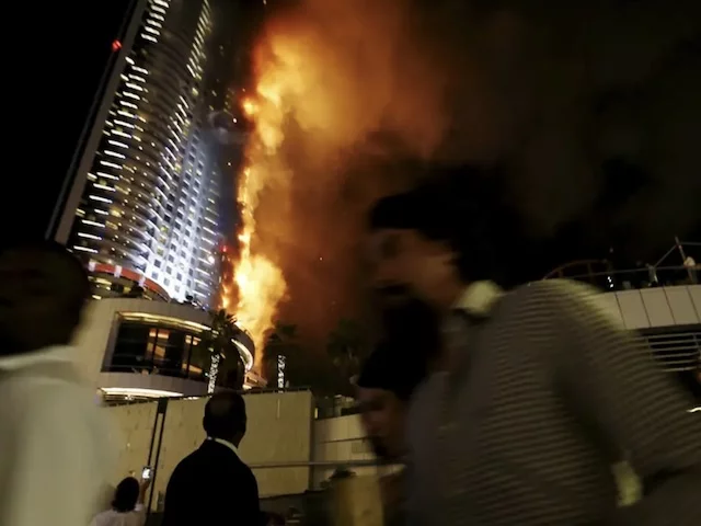 Дубай переедет привет всем, кто вложился в его экономику