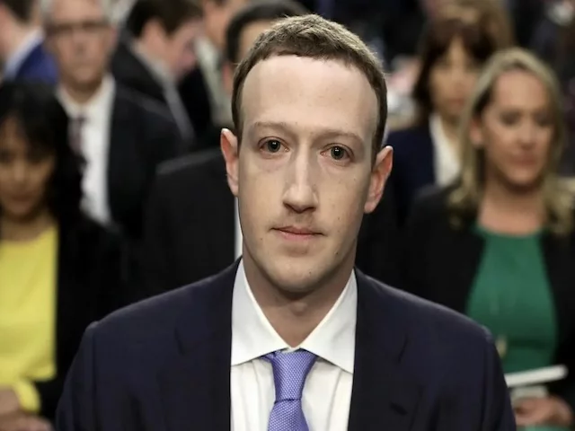 Цифровой дубликат Марка Цукерберга для общения с сотрудниками