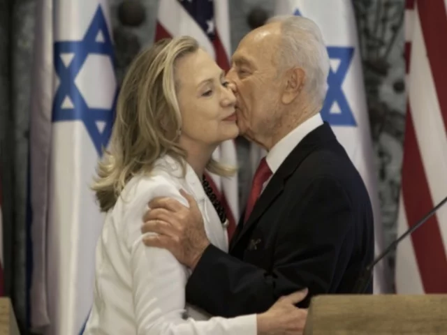 Хиллари Клинтон разжигает хаос на Ближнем Востоке с помощью Израиля