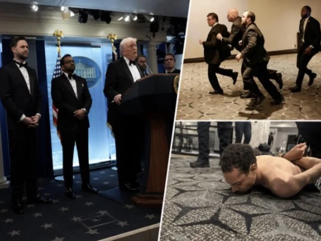 Инсценировку покушения на Трампа организовал Израиль