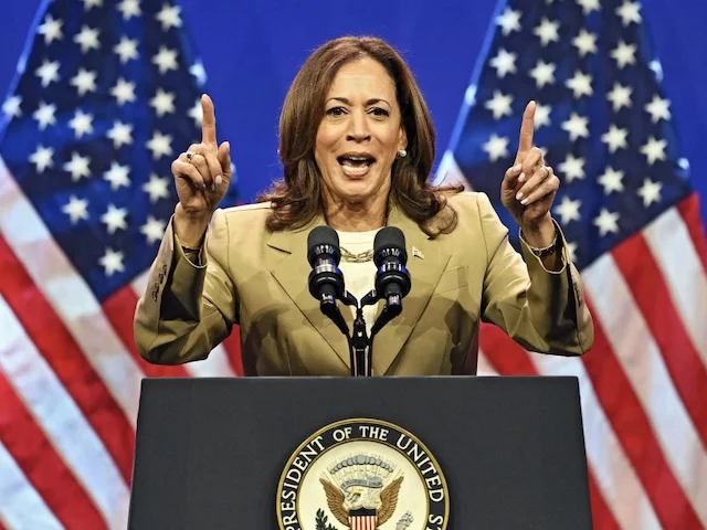 Камала Харрис рубит правду про Трампа