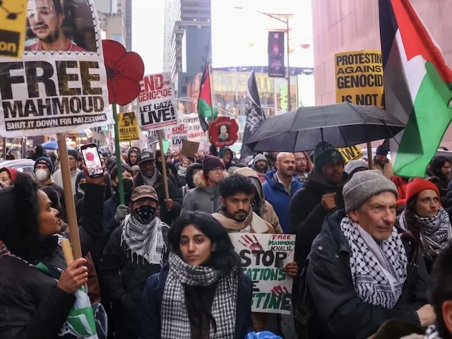 Негативное отношение к Израилю в США выросло в три раза