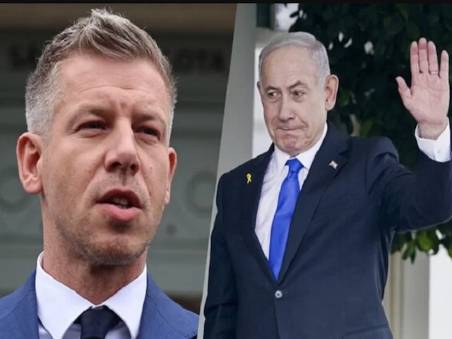 Премьер Венгрии Мадьяр заявил, что арестует Нетаньяху