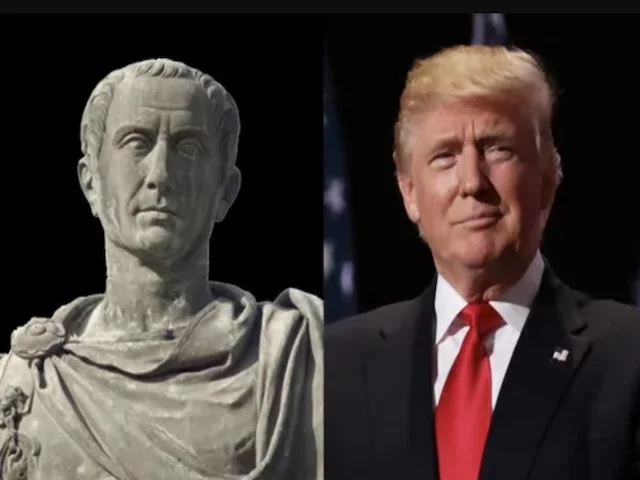 Смертельные ошибки римлян Красса, Траяна и американца Трампа