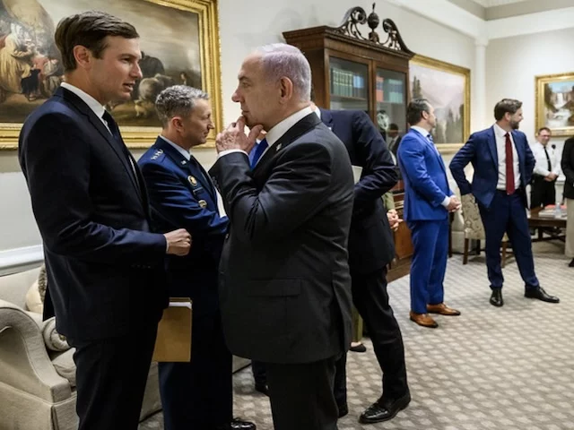 США ежедневно отчитываются перед Израилем об Иране