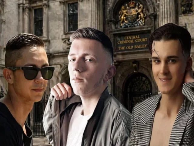 Украинские "мальчики по вызову" попали под суд в Британии