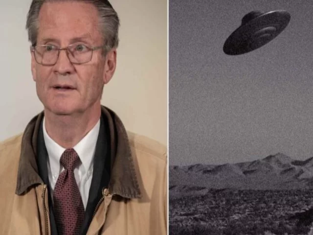 В США заявили о контактах людей с инопланетянами