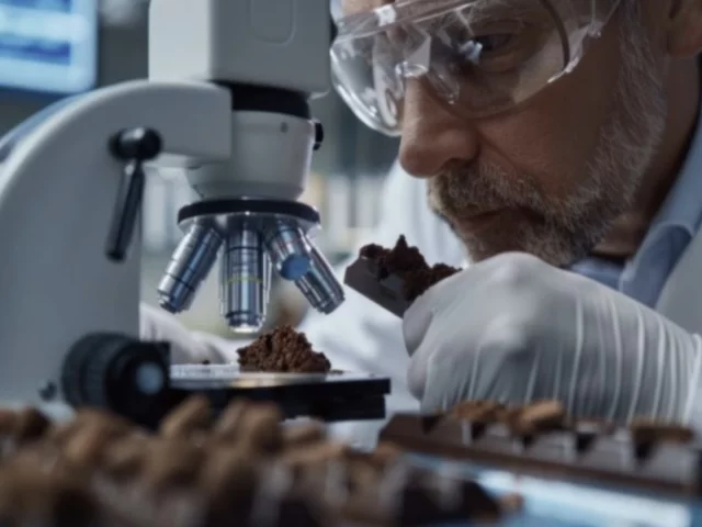 Mars, Hershey и Nestlé запускают "шоколадный апокалипсис"