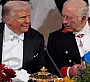 Нашлись неожиданные родственники: Дональд Трамп и король Карл III